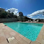 别墅 Casa Antonietta Vue Imprenable Sur La