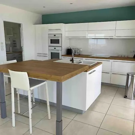 빌라 Casa Antonietta Vue Imprenable Sur La