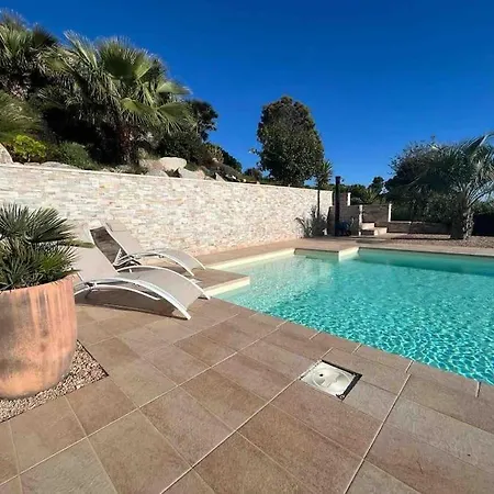 Casa Antonietta Vue Imprenable Sur La 빌라 Alata