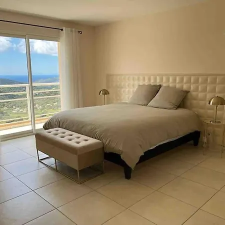빌라 Casa Antonietta Vue Imprenable Sur La
