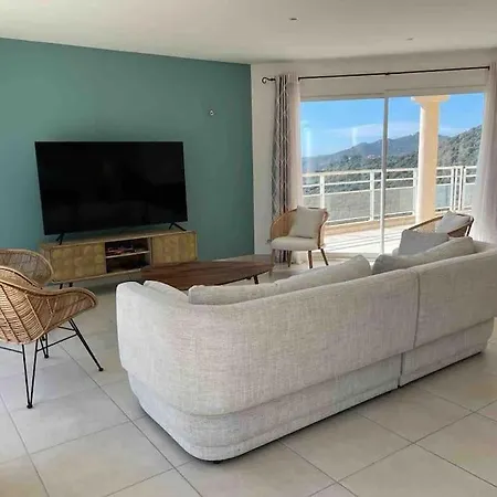 빌라 Casa Antonietta Vue Imprenable Sur La