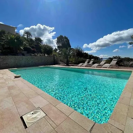빌라 Casa Antonietta Vue Imprenable Sur La