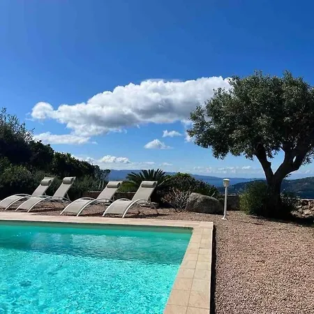 Casa Antonietta Vue Imprenable Sur La *
