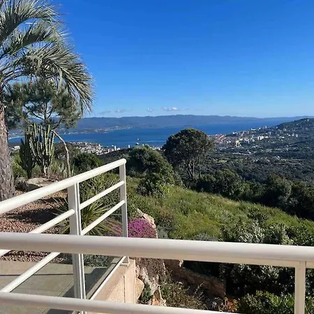 Casa Antonietta Vue Imprenable Sur La 빌라 *