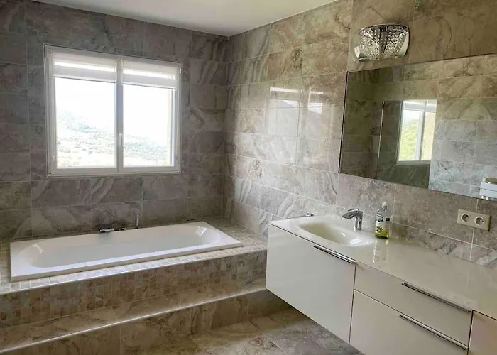 Vila Casa Antonietta Vue Imprenable Sur La Alata