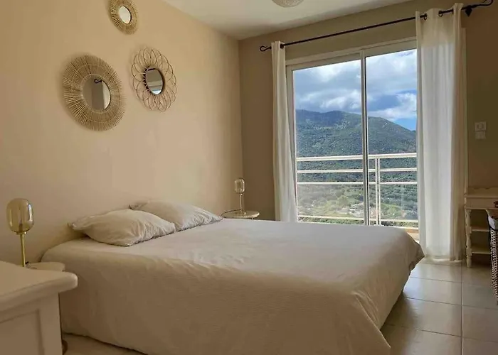 Casa Antonietta Vue Imprenable Sur La