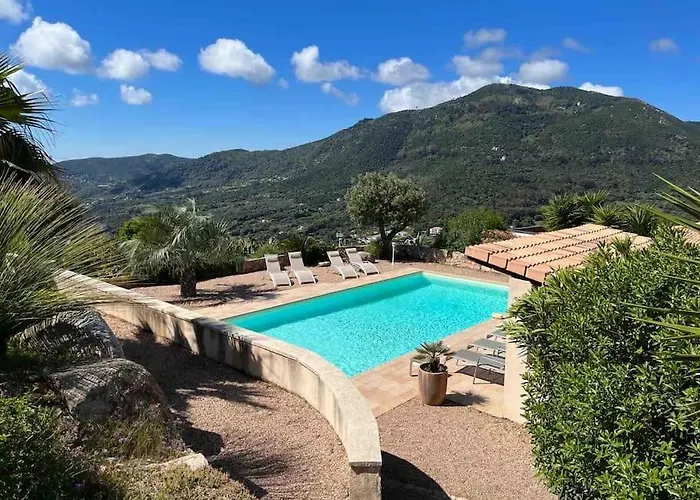 Vila Casa Antonietta Vue Imprenable Sur La *