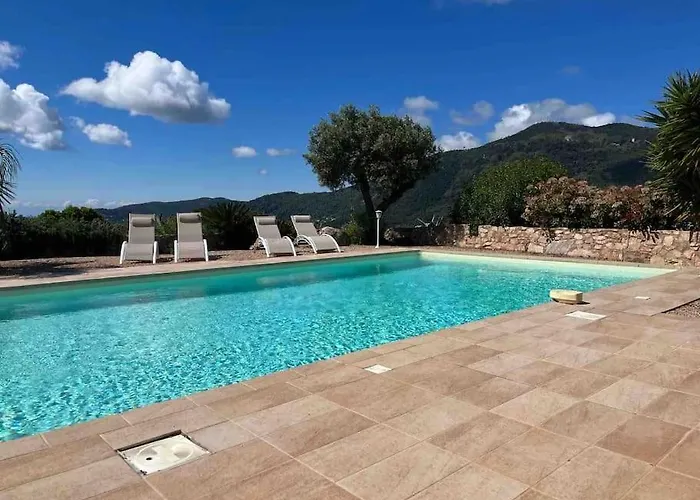 Vila Casa Antonietta Vue Imprenable Sur La *