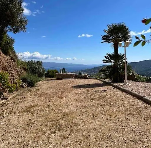 Casa Antonietta Vue Imprenable Sur La * Alata