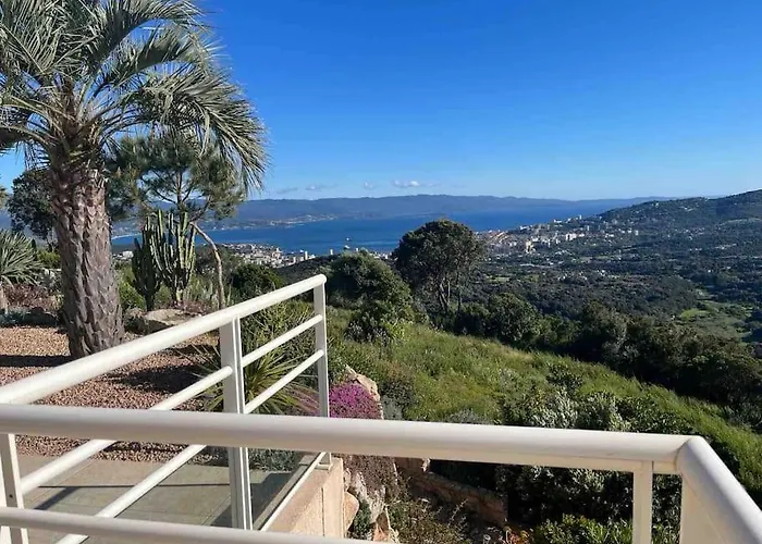 Casa Antonietta Vue Imprenable Sur La Vila *