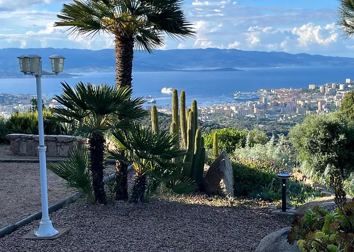 Casa Antonietta Vue Imprenable Sur La *