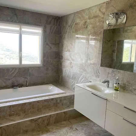 Villa Casa Antonietta Vue Imprenable Sur La Alata