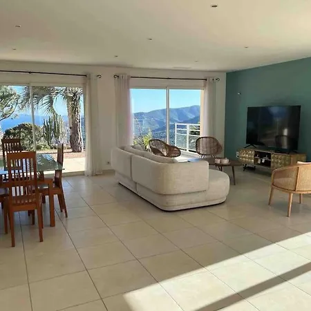 Villa Casa Antonietta Vue Imprenable Sur La *