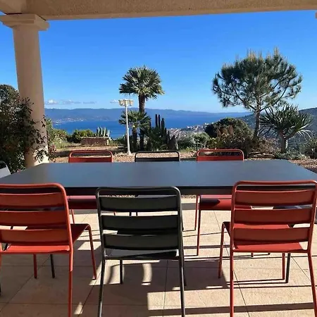 Casa Antonietta Vue Imprenable Sur La Villa