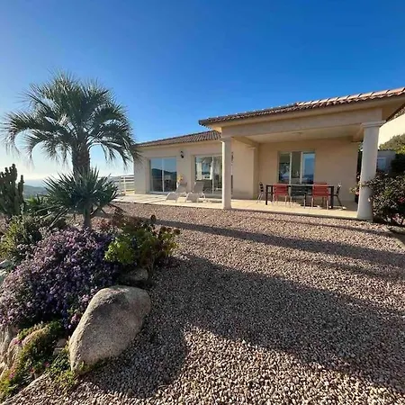Casa Antonietta Vue Imprenable Sur La 빌라 *