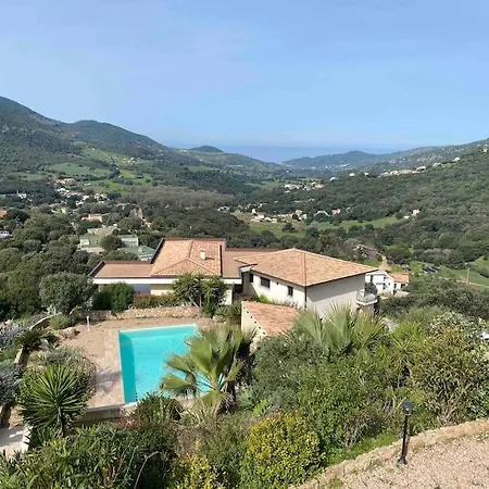 빌라 Casa Antonietta Vue Imprenable Sur La