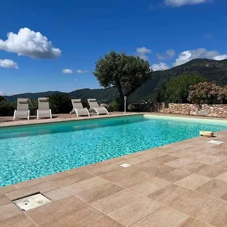 빌라 Casa Antonietta Vue Imprenable Sur La *