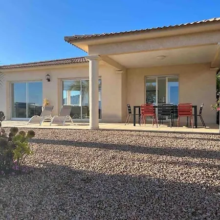 Casa Antonietta Vue Imprenable Sur La Alata