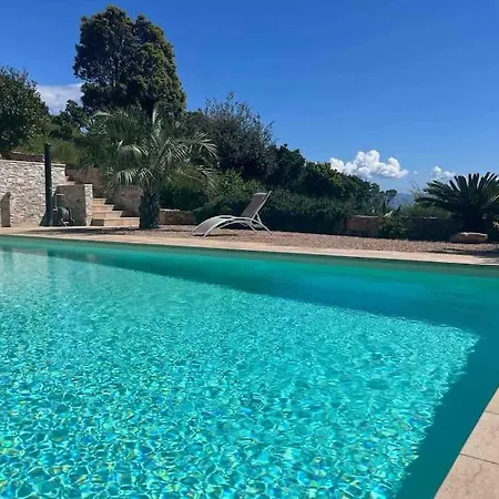 Casa Antonietta Vue Imprenable Sur La *