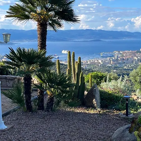 Casa Antonietta Vue Imprenable Sur La *