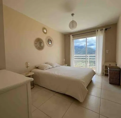 Casa Antonietta Vue Imprenable Sur La 阿拉塔