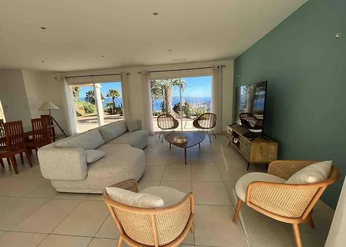 Casa Antonietta Vue Imprenable Sur La * Alata
