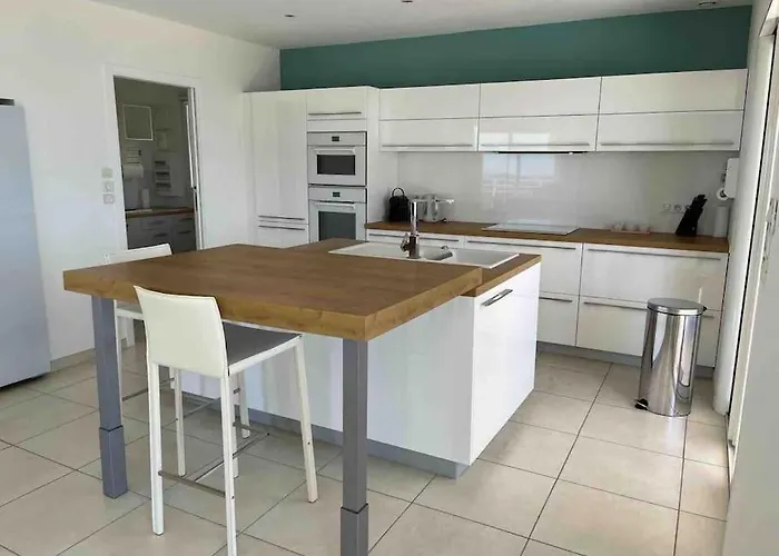 别墅 Casa Antonietta Vue Imprenable Sur La