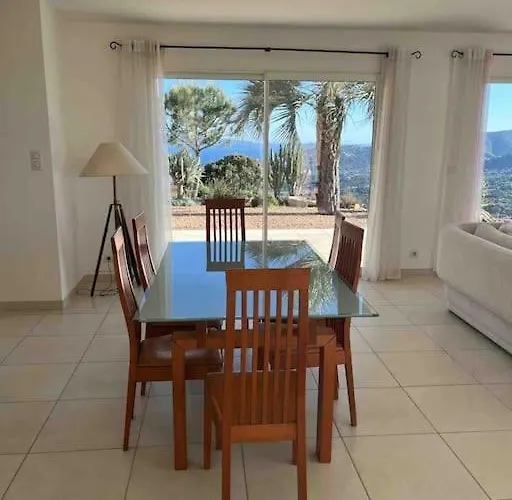 Casa Antonietta Vue Imprenable Sur La *