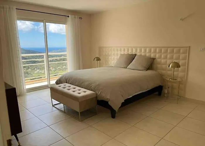 빌라 Casa Antonietta Vue Imprenable Sur La