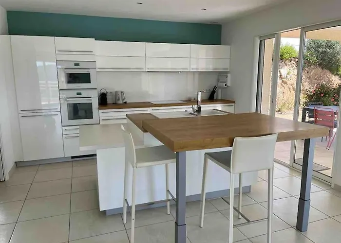 Casa Antonietta Vue Imprenable Sur La 别墅