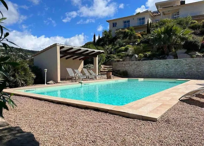 Casa Antonietta Vue Imprenable Sur La