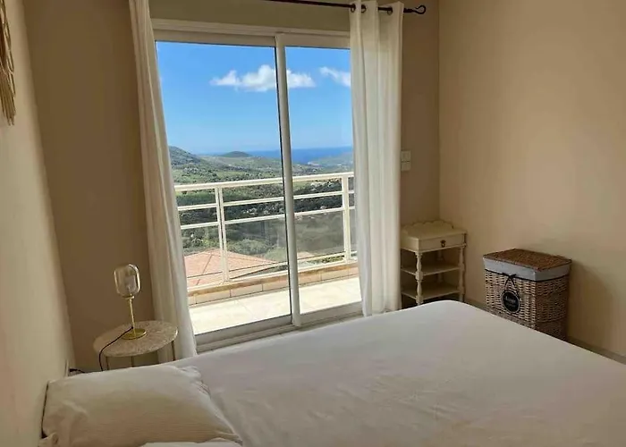 Casa Antonietta Vue Imprenable Sur La