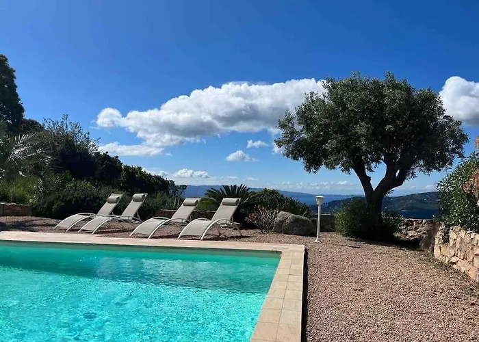 Casa Antonietta Vue Imprenable Sur La *