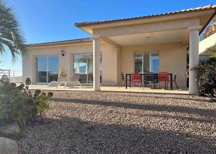 Casa Antonietta Vue Imprenable Sur La 阿拉塔