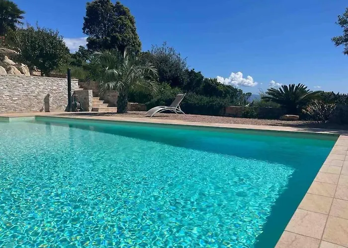 Casa Antonietta Vue Imprenable Sur La *