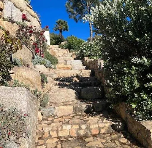 Casa Antonietta Vue Imprenable Sur La 别墅