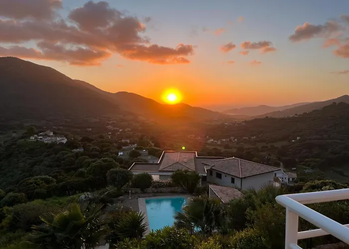 빌라 Casa Antonietta Vue Imprenable Sur La